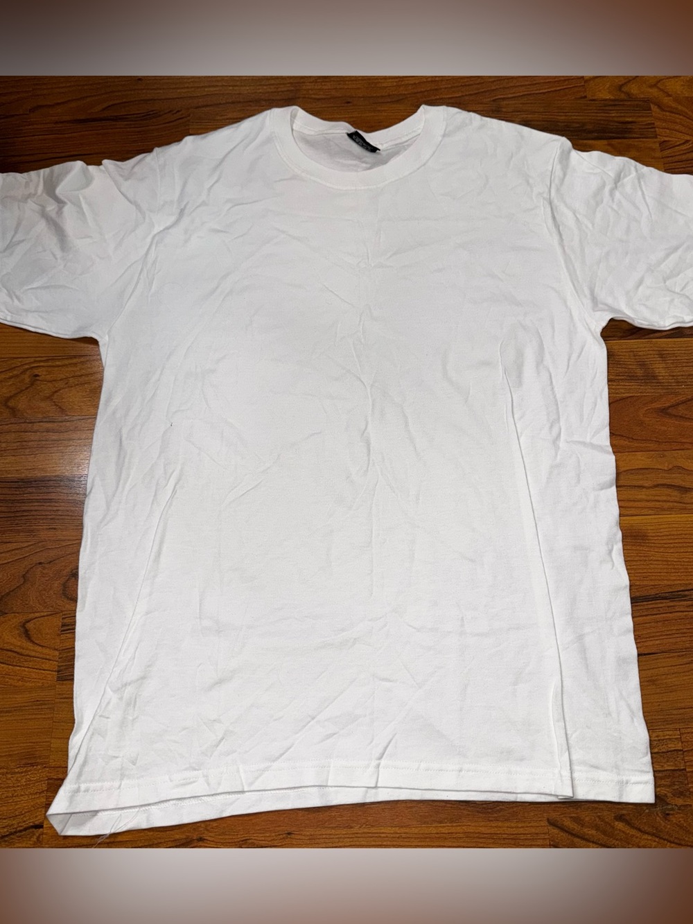 Stüssy white T-shirt size medium